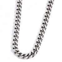 Collana Marlù Uomo in Acciaio 1CA0001